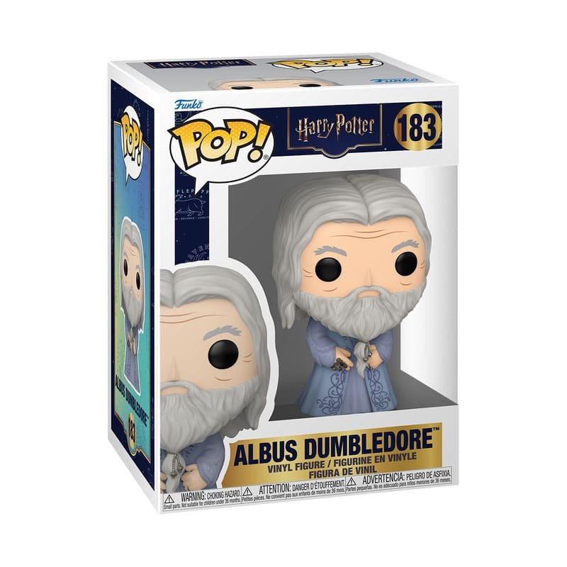 Pop Harry Potter - Albus Dumbledore 183 Pop Harry Potter - Albus Dumbledore 183